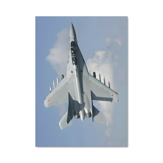 Poster Mig-29: Maître des Cieux