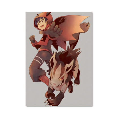 Poster Duo Féroce