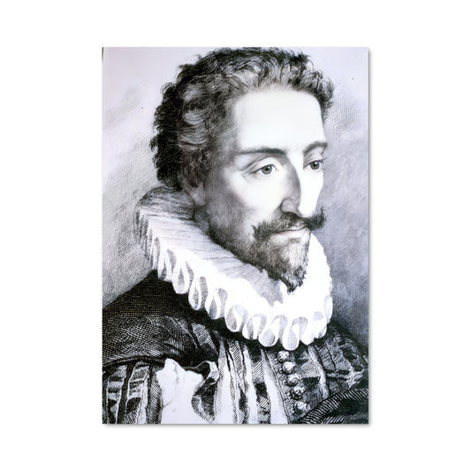 Poster L'Esprit de Cervantes