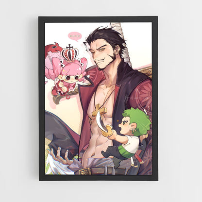 ap-mihawk-2 cadre Noir