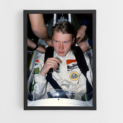 ap-mika hakkinen-1 cadre Noir