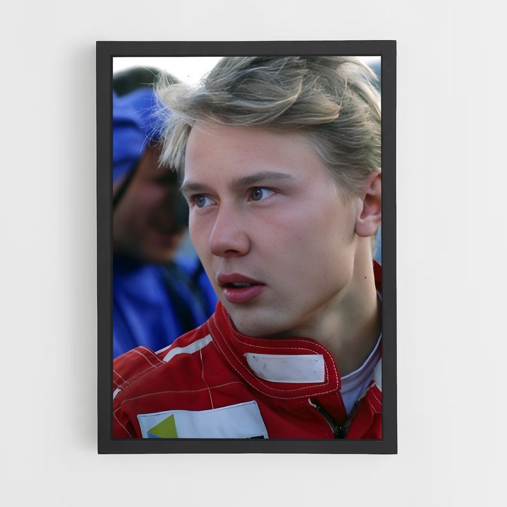 ap-mika hakkinen-2 cadre Noir
