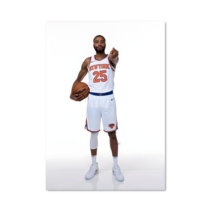 Poster Mikal bridges 59954