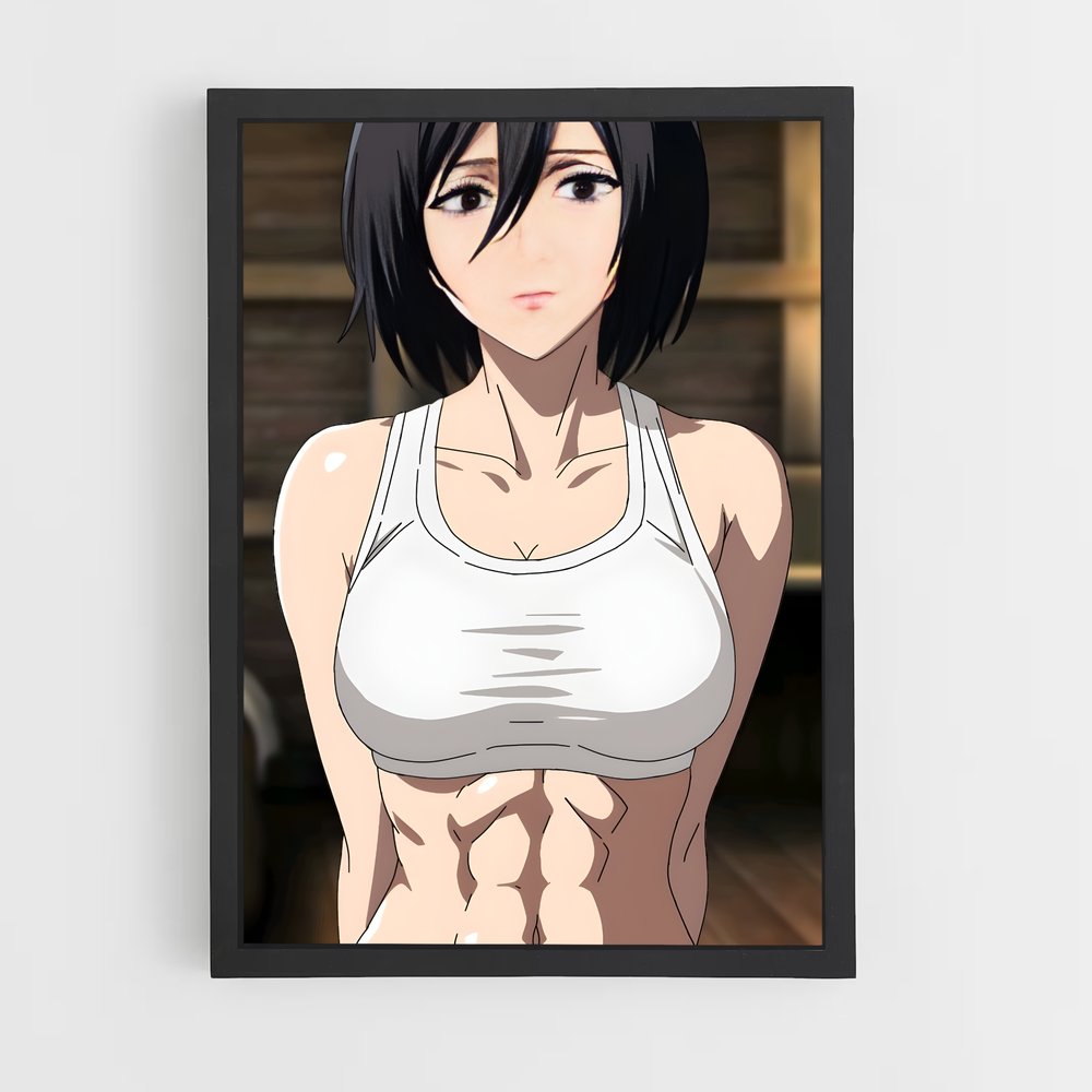 ap-mikasa ackerman-6 cadre Noir