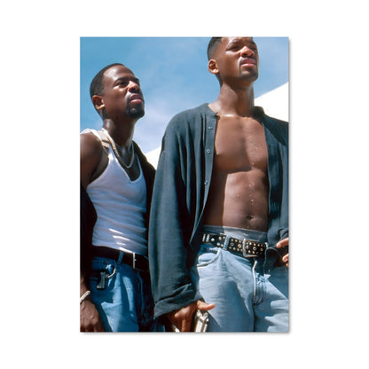 Poster Bad Boys Together