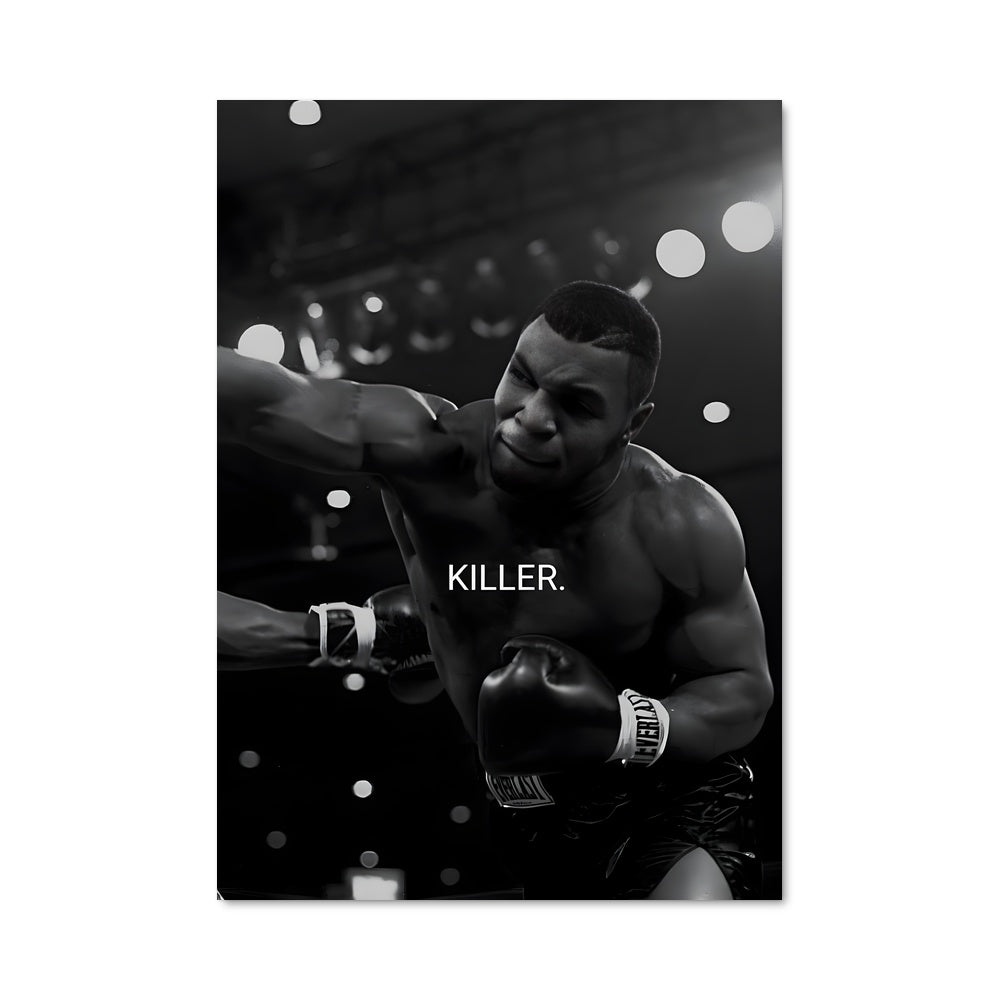 Poster Mike tyson 60858