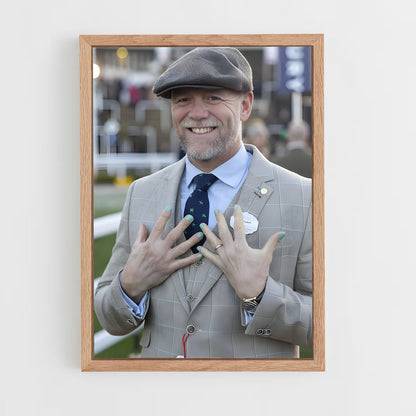 ap-mike tindall-1 cadre Bois clair