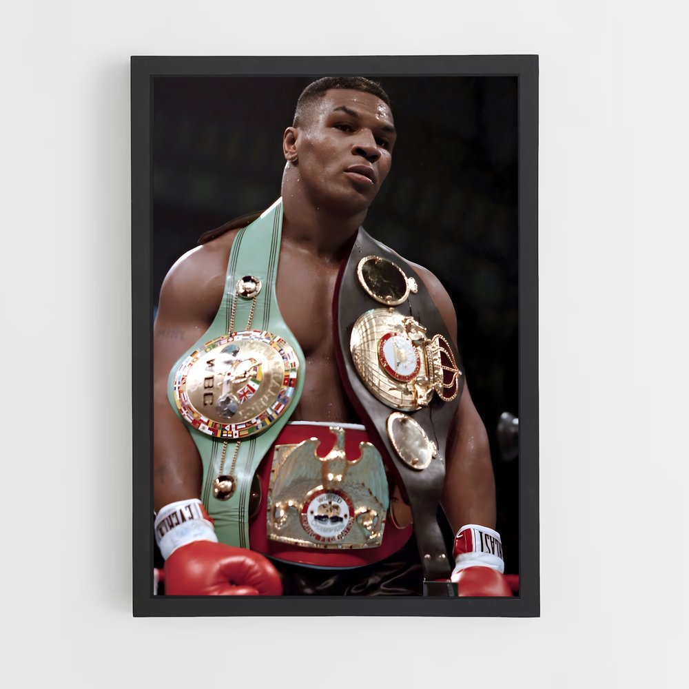 ap-mike tyson-1 cadre Noir