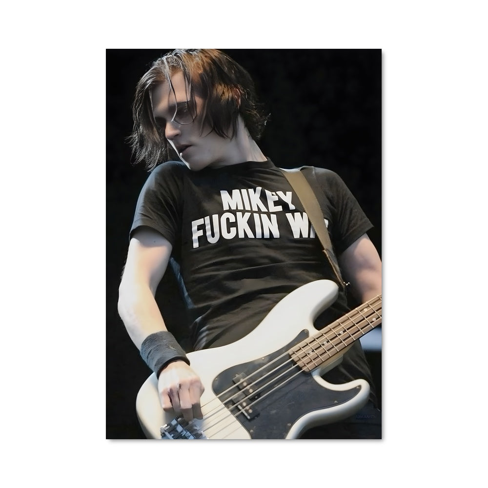 Poster Mikey way 56111
