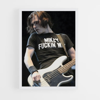 ap-mikey way-2 cadre Blanc