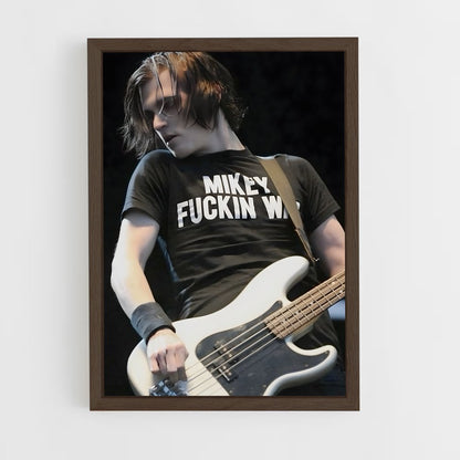 ap-mikey way-2 cadre Bois foncé