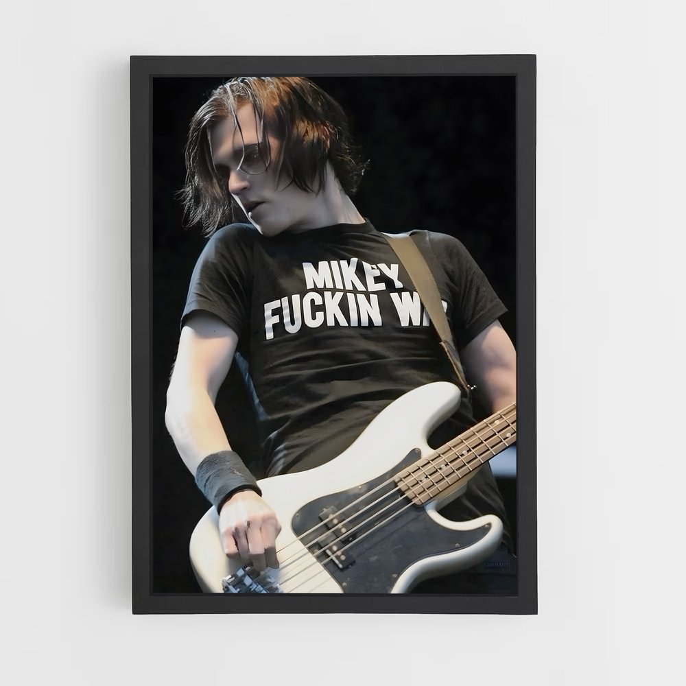 ap-mikey way-2 cadre Noir