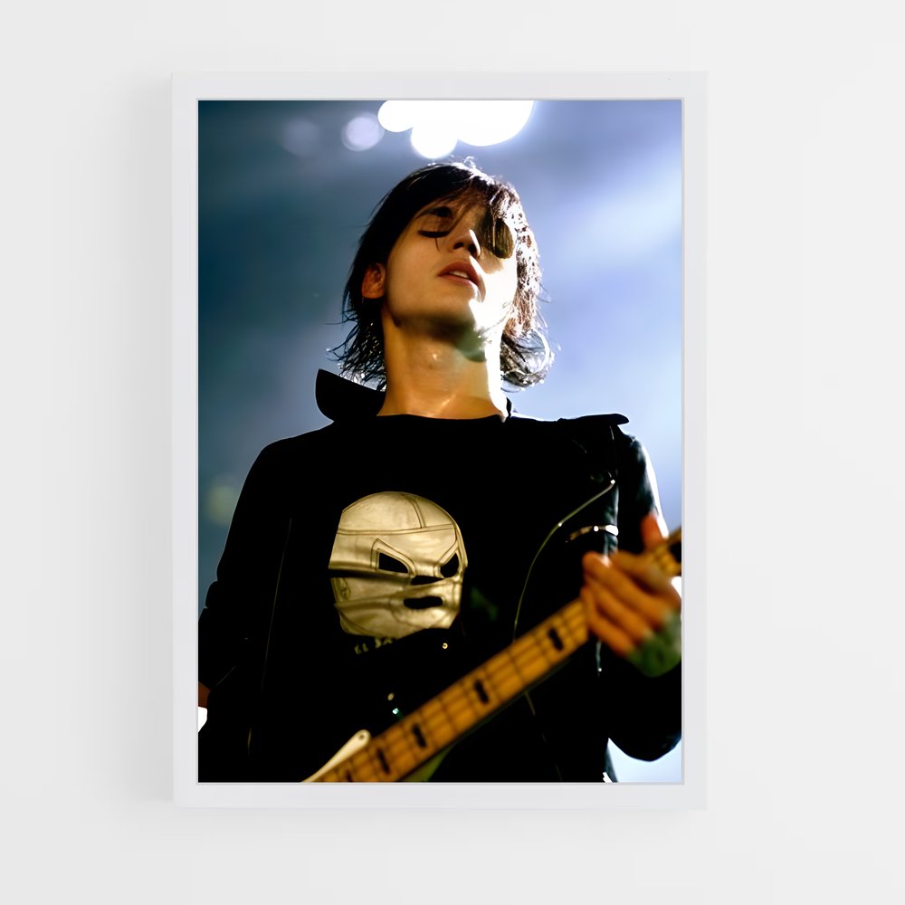 ap-mikey way-4 cadre Blanc
