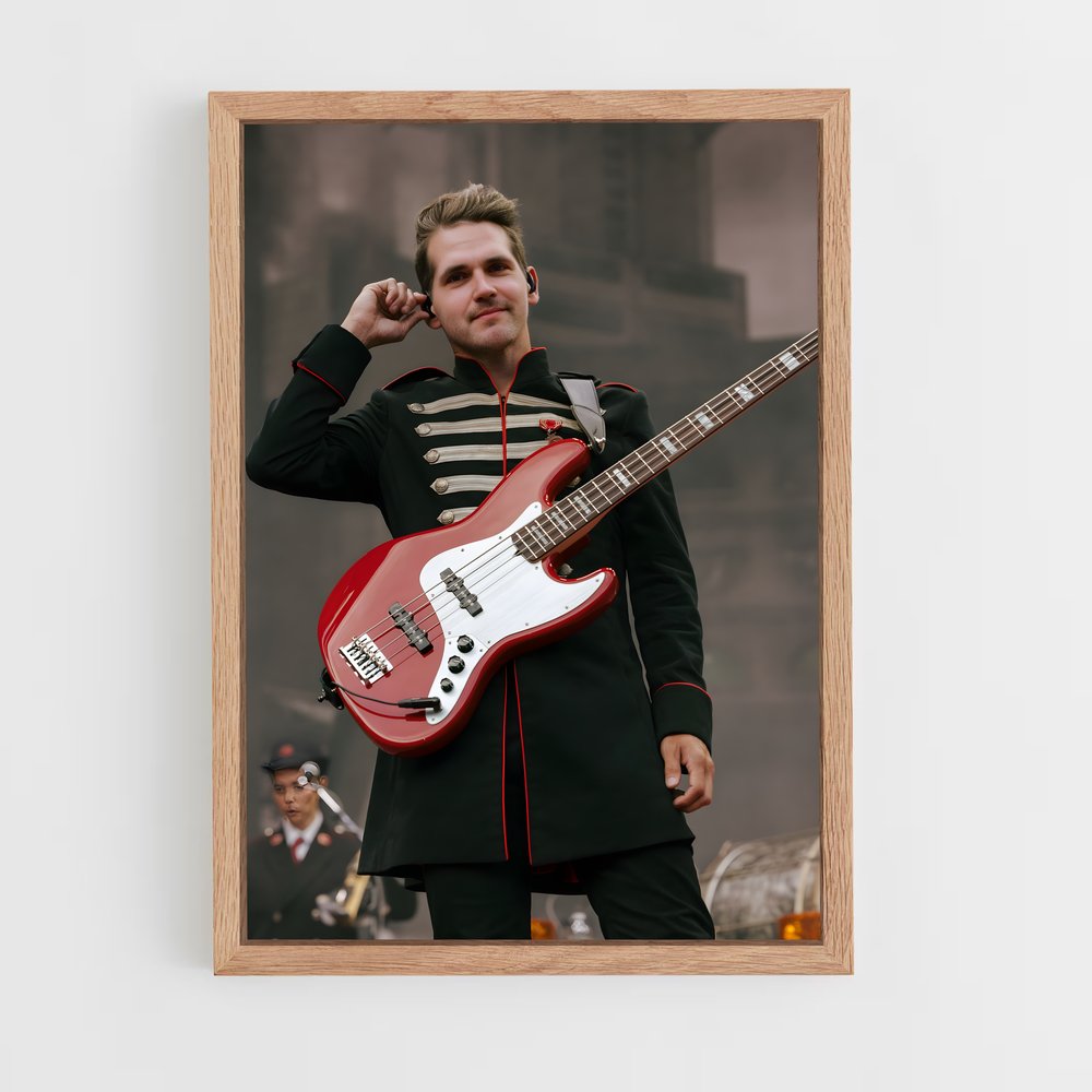 ap-mikey way-5 cadre Bois clair