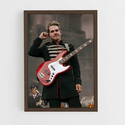 ap-mikey way-5 cadre Bois foncé