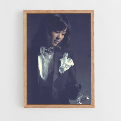 ap-miki matsubara-1 cadre Bois clair