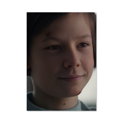 Poster La Petite Élégante