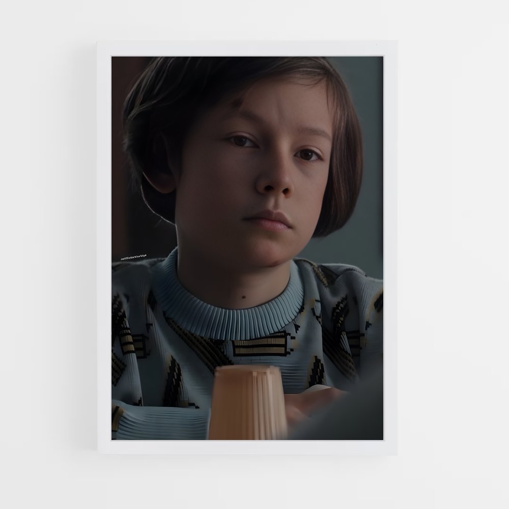 ap-mikkel nielsen-1 cadre Blanc