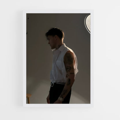 ap-mikolas josef-3 cadre Blanc