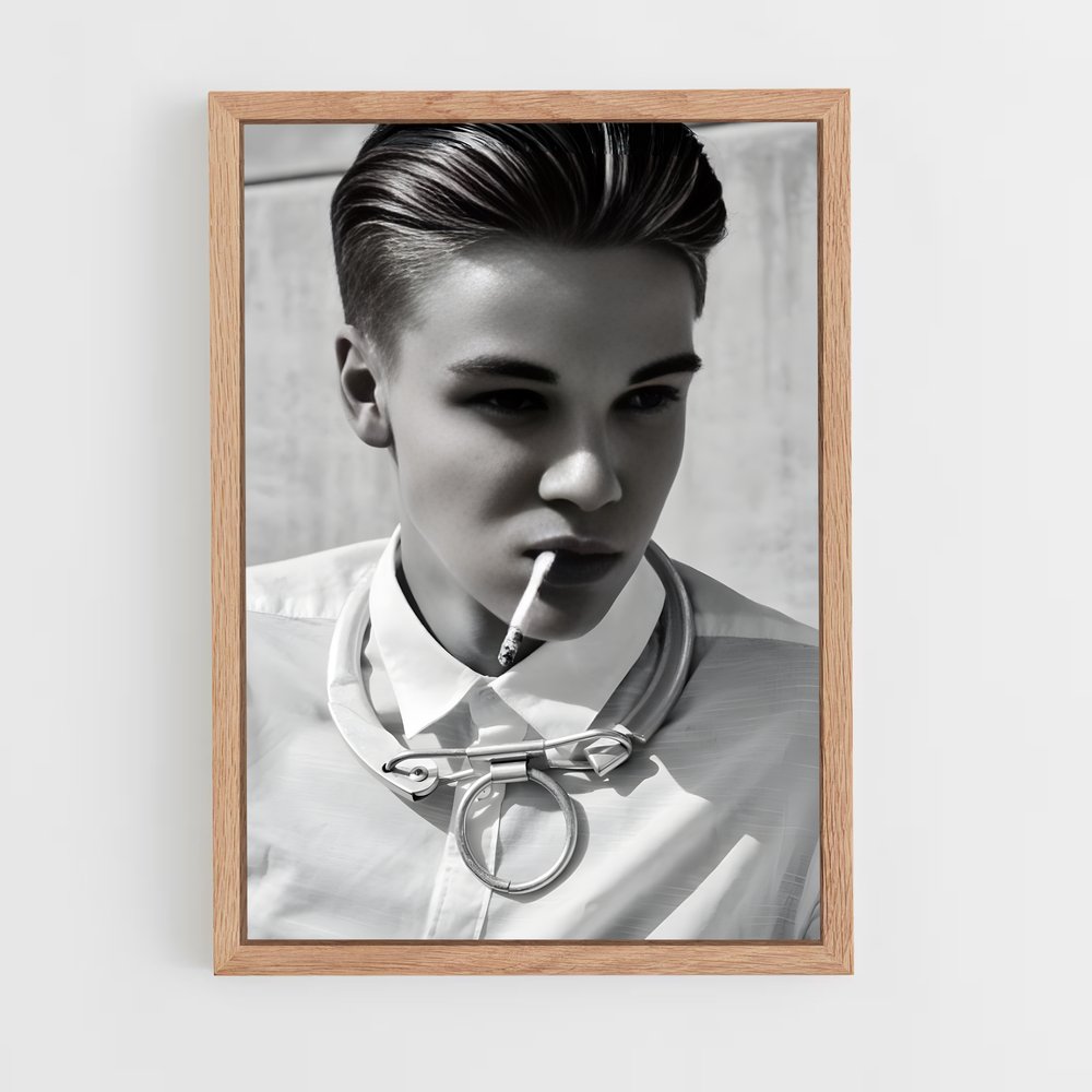 ap-mikolas josef-5 cadre Bois clair