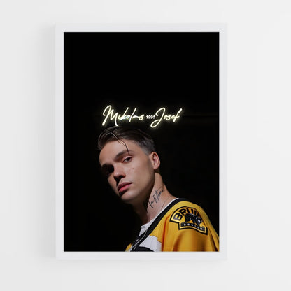 ap-mikolas josef-6 cadre Blanc