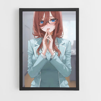 ap-miku nakano-8 cadre Noir