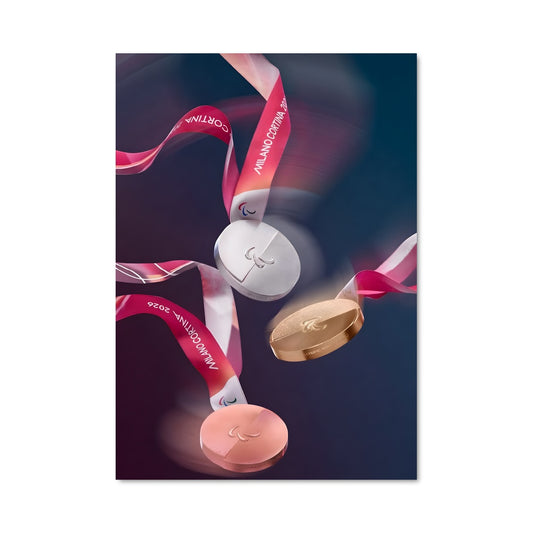 Poster Pink Ribbon Dreams