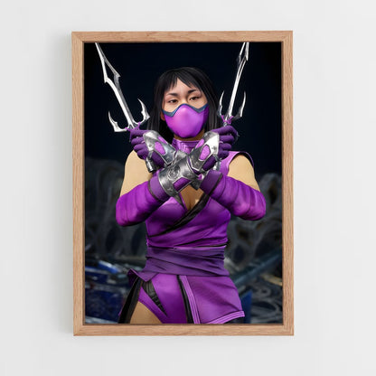 ap-mileena-8 cadre Bois clair