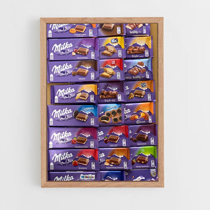 ap-milka-3 cadre Bois clair