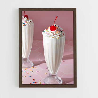 ap-milkshake-3 cadre Bois foncé