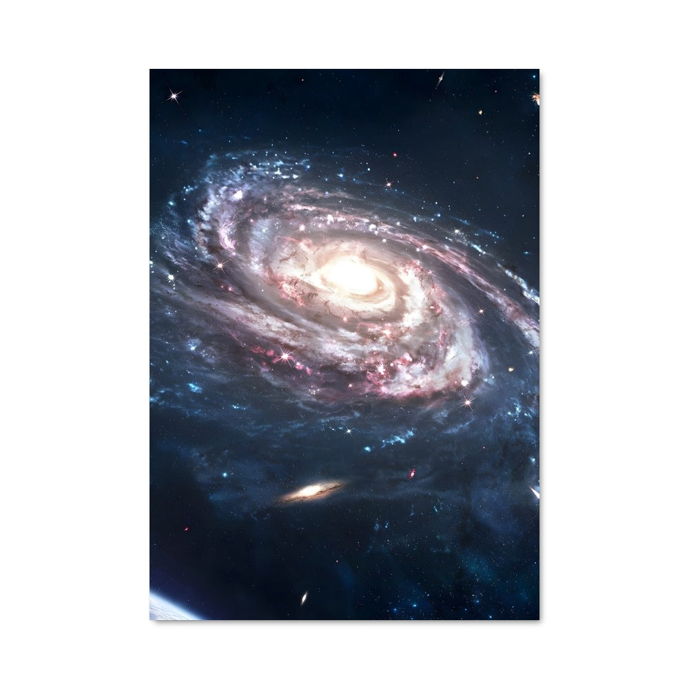 Poster Milky way 97194