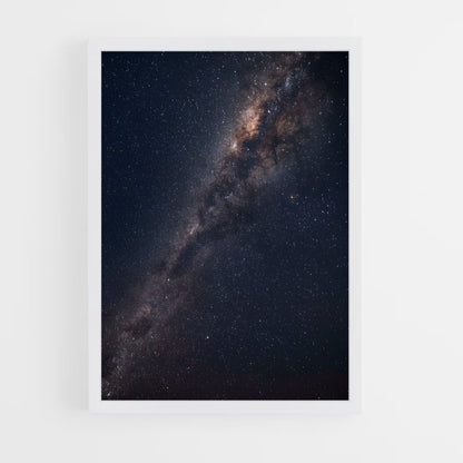 ap-milky way-20 cadre Blanc