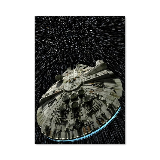 Poster L'Hyperdrive du Millennium