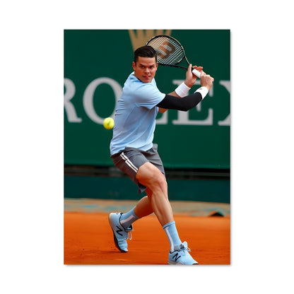 Poster Milos raonic 68843