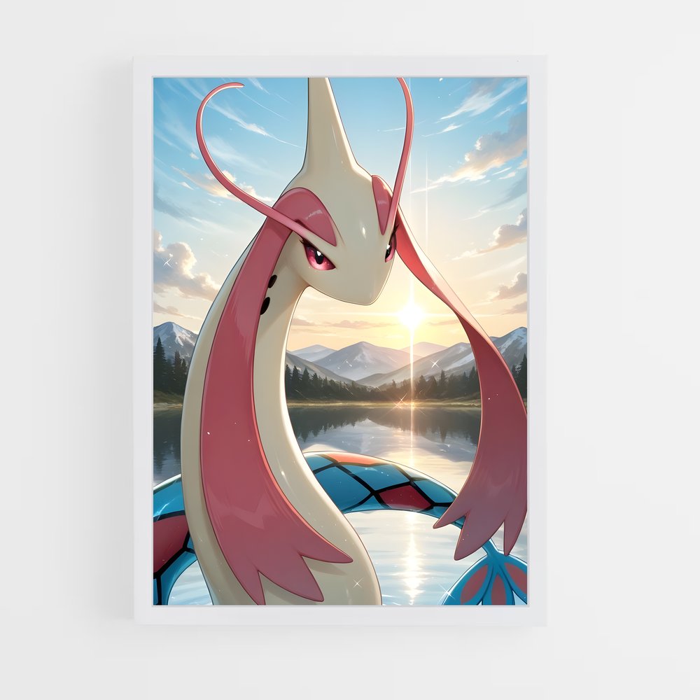 ap-milotic-1 cadre Blanc