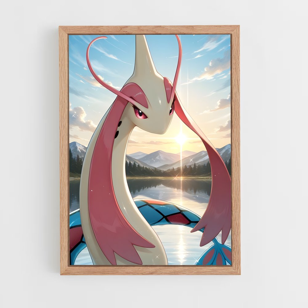 ap-milotic-1 cadre Bois clair