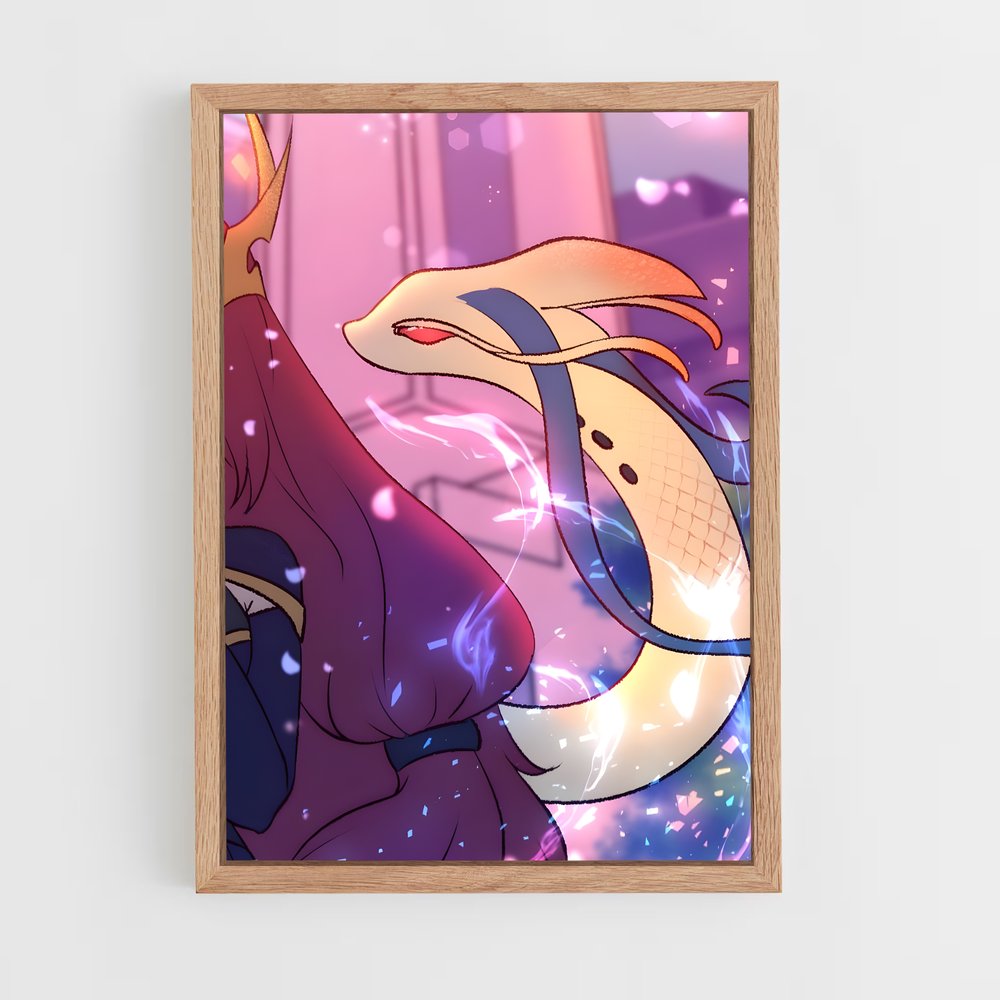 ap-milotic-3 cadre Bois clair