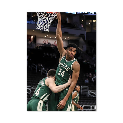 Poster Milwaukee bucks 59971