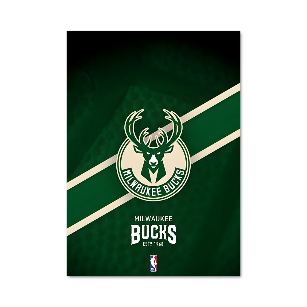 Poster Bucks Unleashed