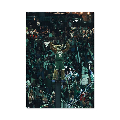 Poster Passion Bucks