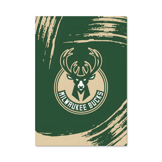 Poster Milwaukee bucks 59969