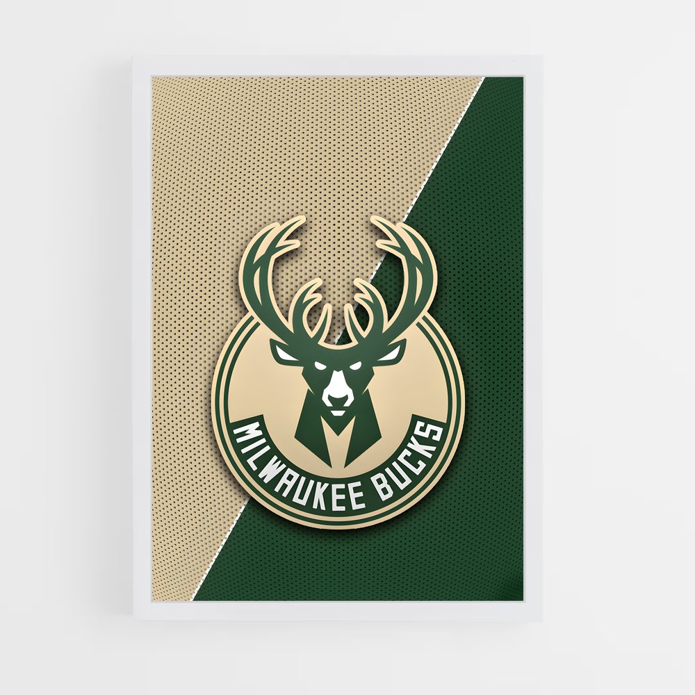 ap-milwaukee bucks-1 cadre Blanc
