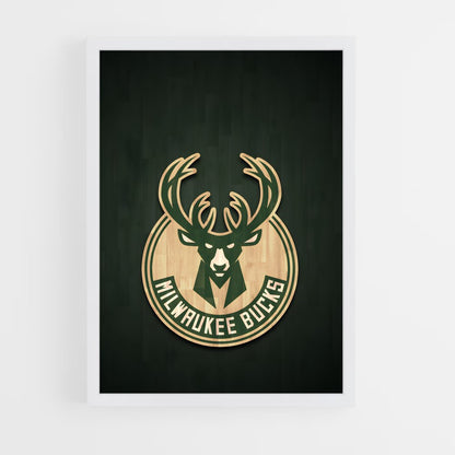 ap-milwaukee bucks-12 cadre Blanc