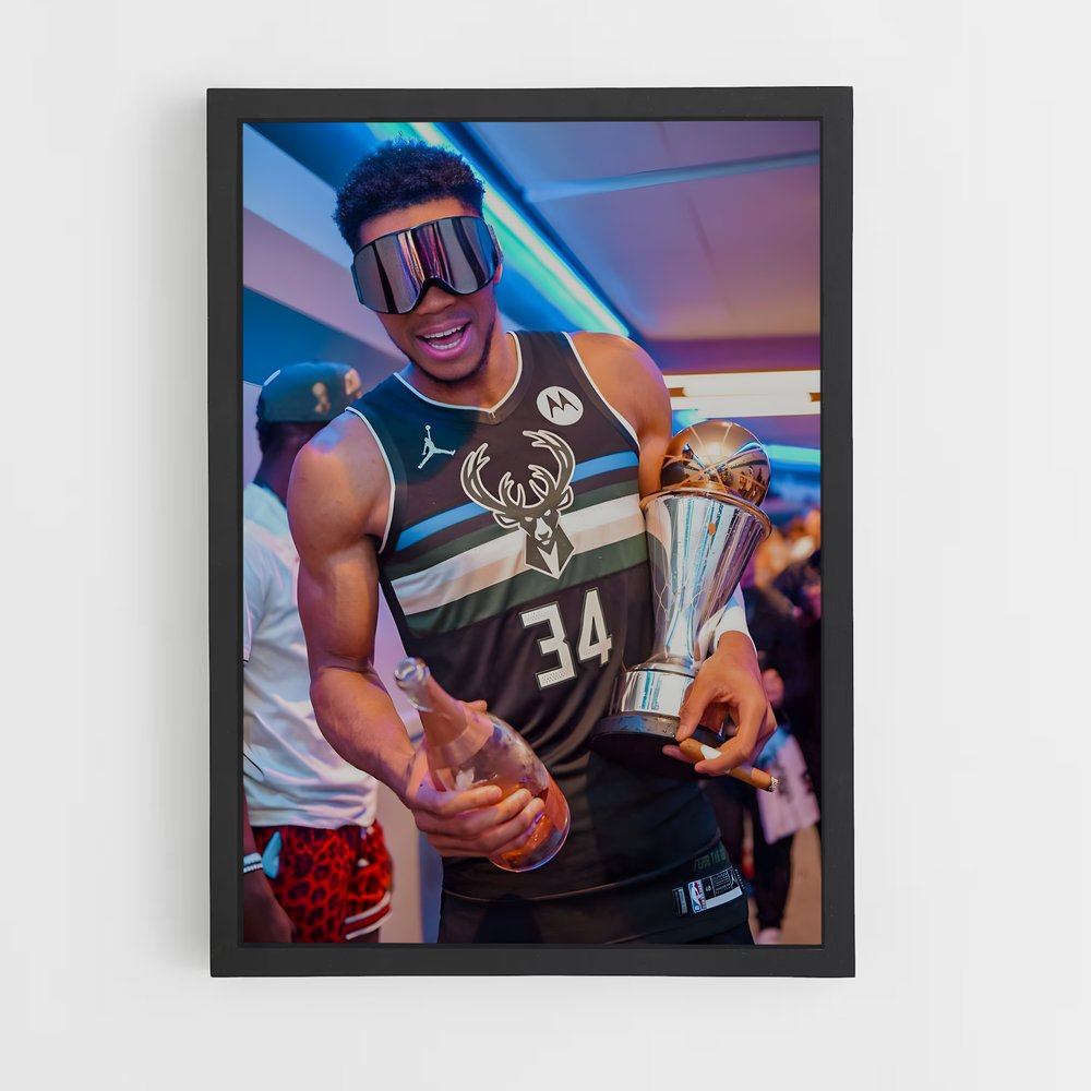 ap-milwaukee bucks-2 cadre Noir