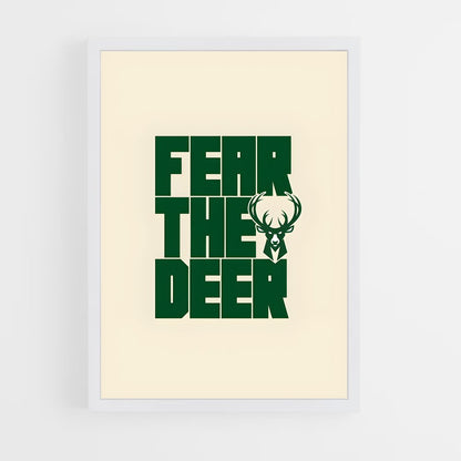 ap-milwaukee bucks-3 cadre Blanc
