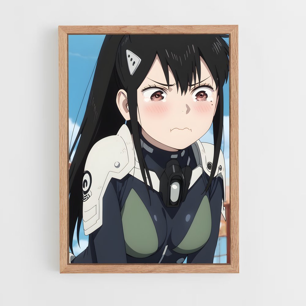 ap-mina ashiro-2 cadre Bois clair