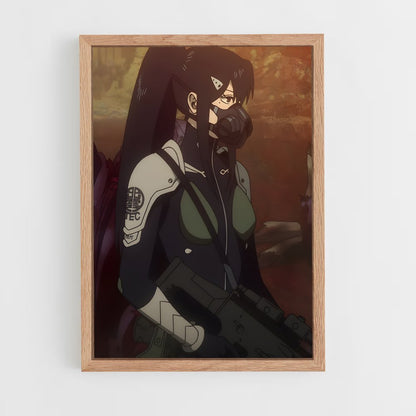 ap-mina ashiro-4 cadre Bois clair