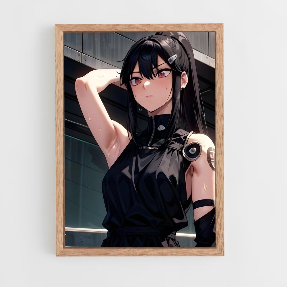 ap-mina ashiro-7 cadre Bois clair