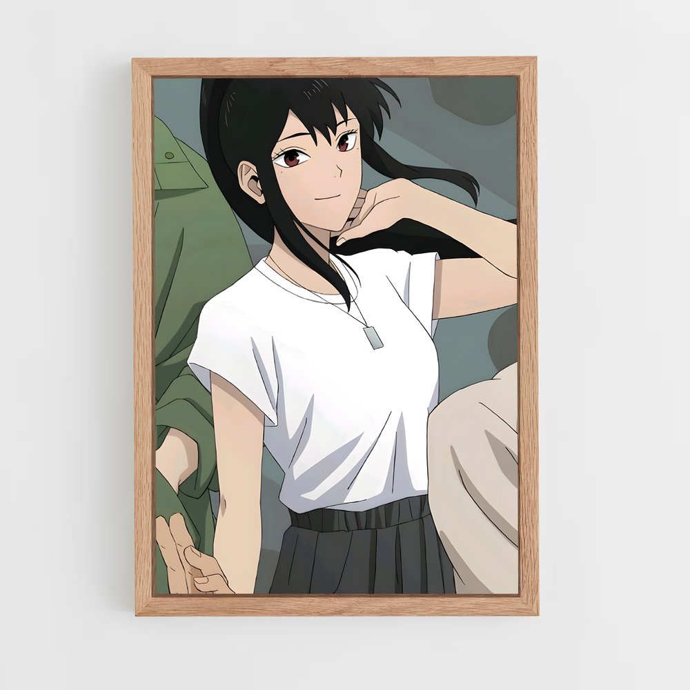 ap-mina ashiro-8 cadre Bois clair