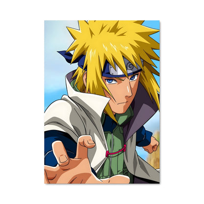 Poster Minato namikaze 31631